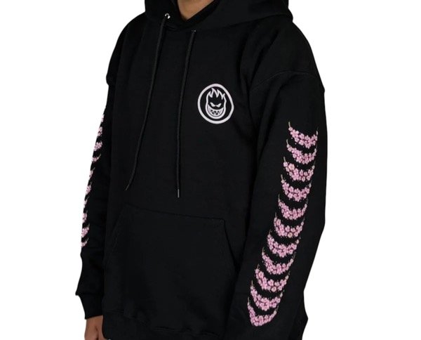 Producto - HOODIE SPITFIRE CHERRY BLOSSOM