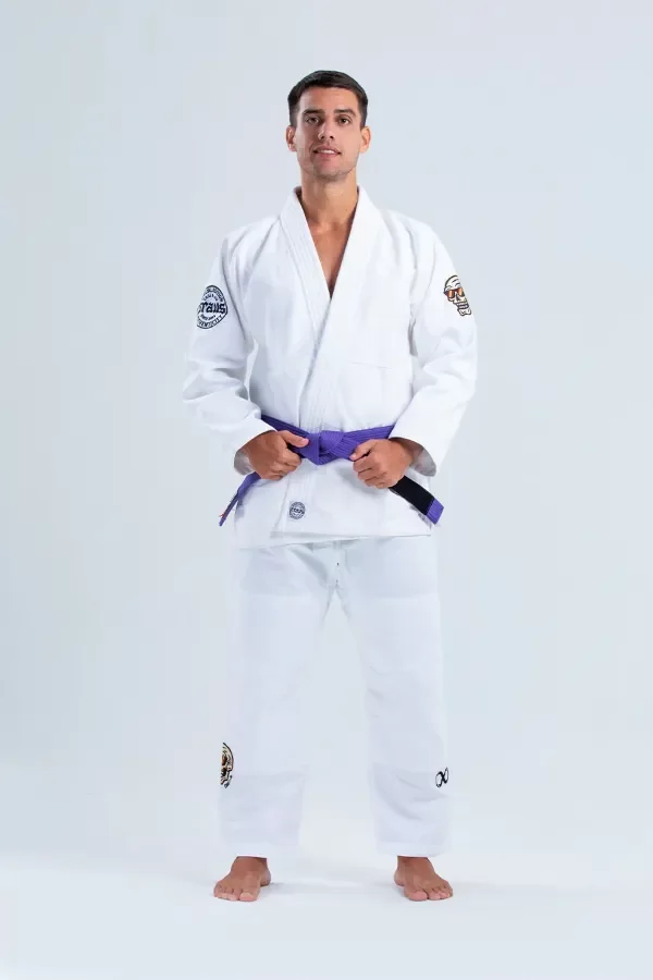 Producto - Kimono Chill Blanco - Braus - 1