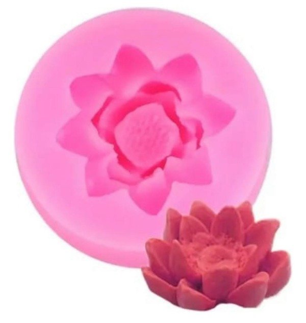 Producto - MOLDE SILICONA FLOR 1809