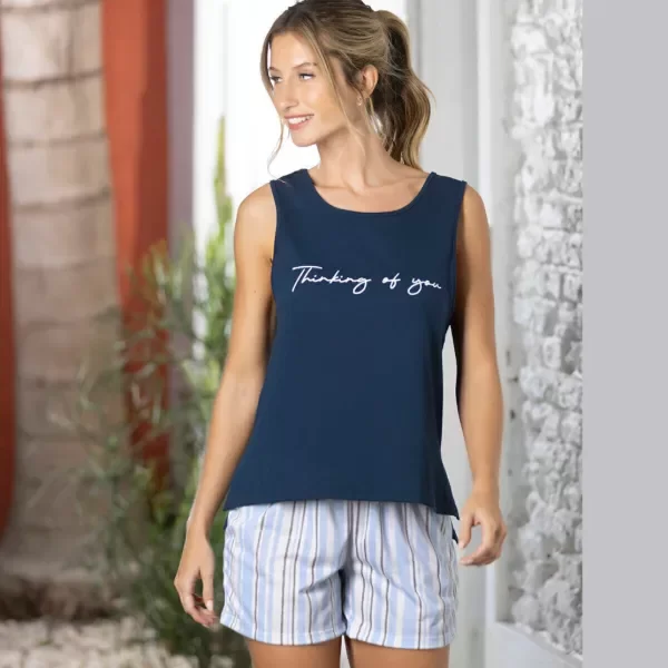 Producto - Pijama Thinking PREVENTA