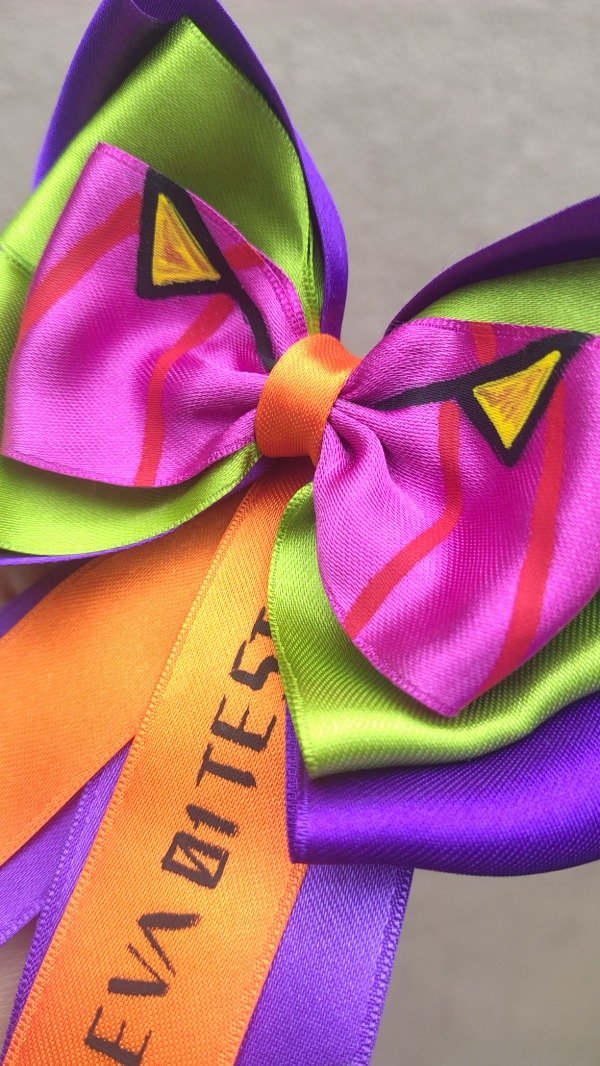 Producto - Mega moño Eva01