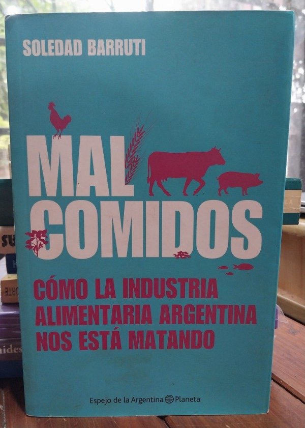 Producto - Mal comidos BARRUTI