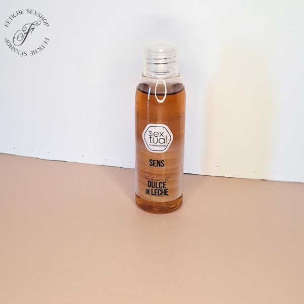 Producto - Sextual lubricante saborizado