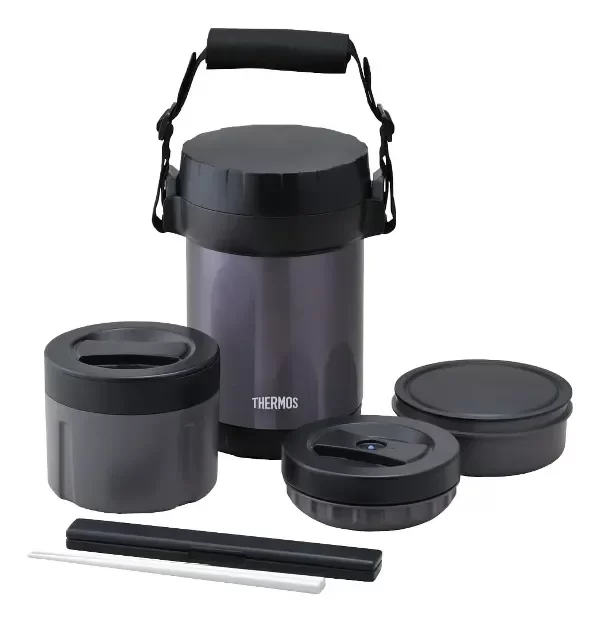 Producto - Lonchera Thermos De Acero Inoxidable Hot Lunch