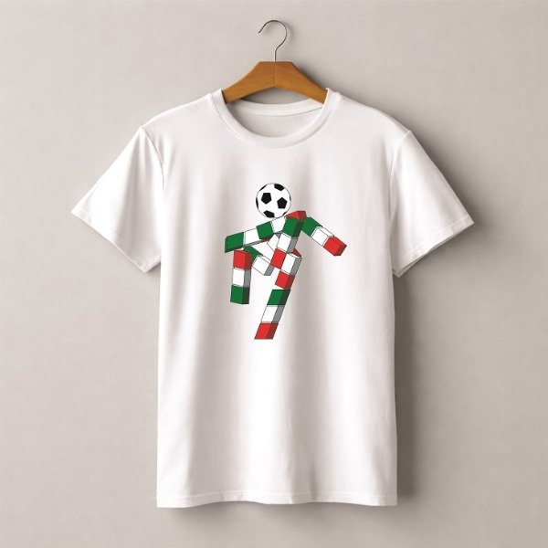 Producto - Remera Algodon Italia 90