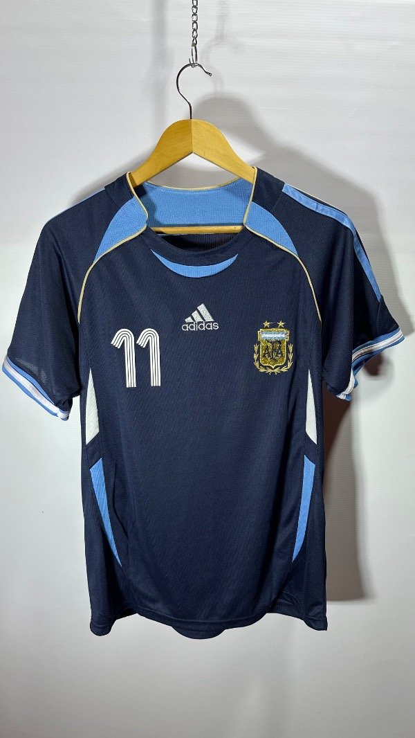 Producto - Tévez Argentina Suplente 2006 Mundial Germany