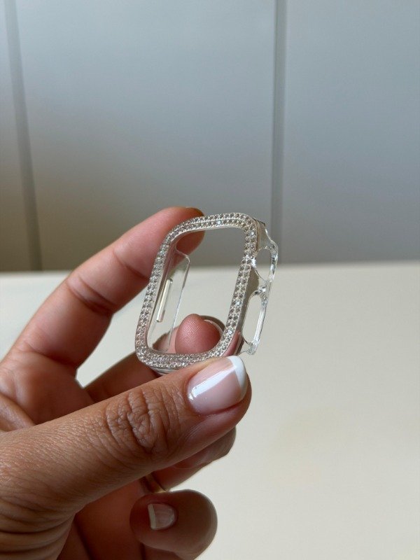 Producto - FUNDA APPLE WATCH CON BRILLOS