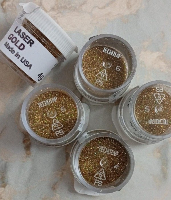 Producto - Glitter dorado King Dust 4g