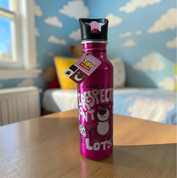 Producto - Botella Infantil LOTSO Libre de BPA