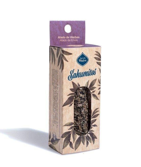 Producto - Sahumitos Caja X1 7 Hierbas