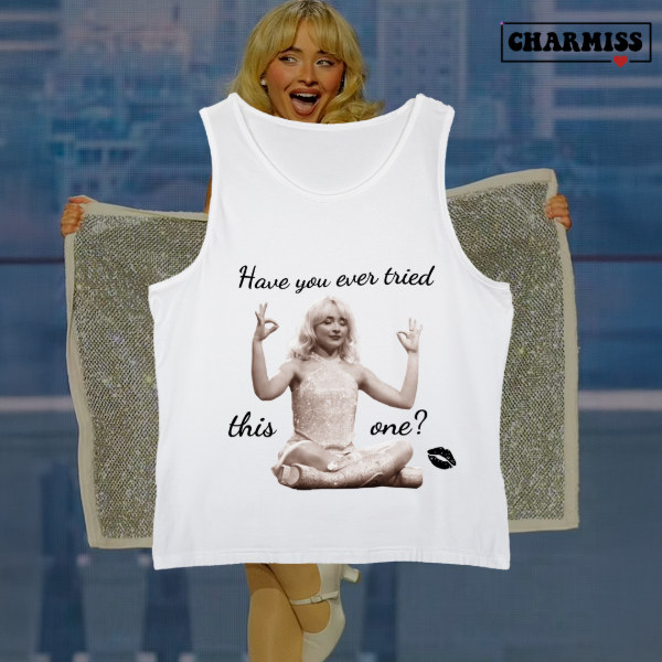 Tank top have you ever tried this one