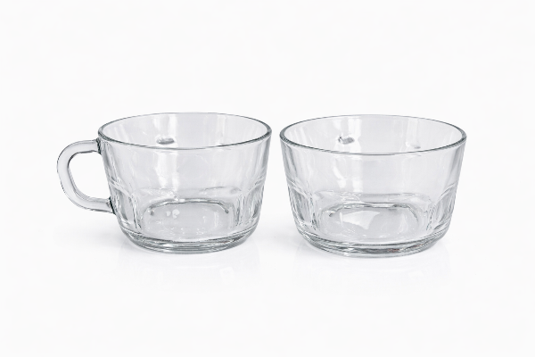 Producto - TAZÓN DE VIDRIO CISTRAL DURAX