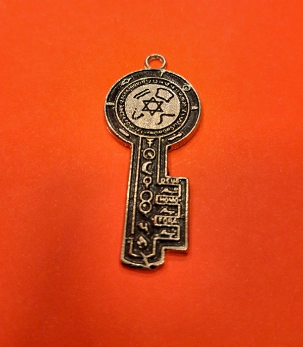Producto - Talisman Llave de la Suerte