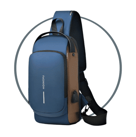 Producto - Morral impermeable - Fashion - 2