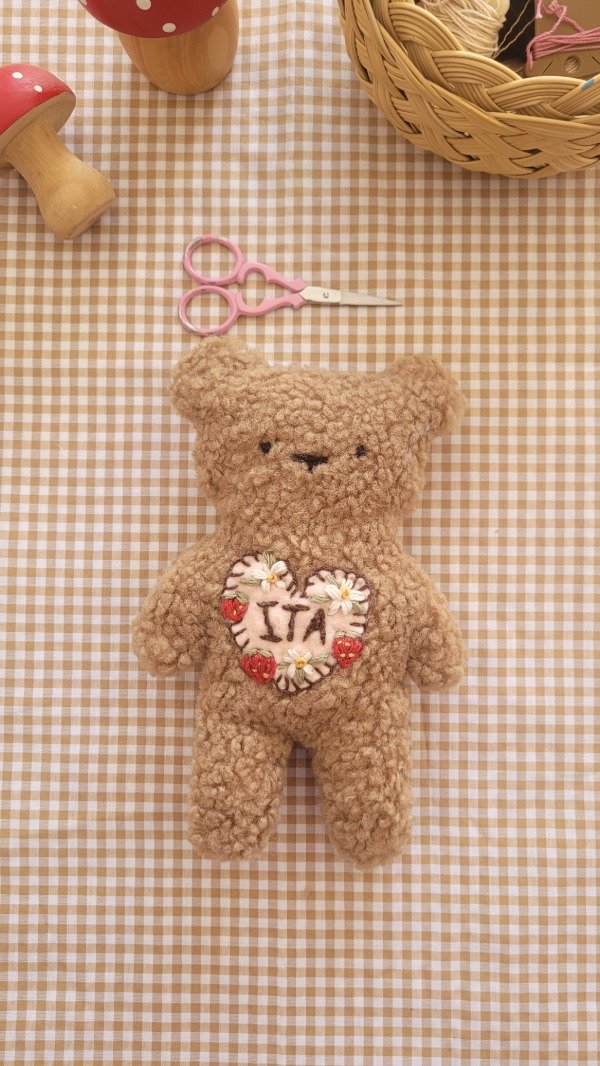 Producto - Osito personalizado - 3