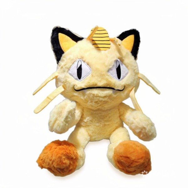Producto - PELUCHE POKEMON 40 CM MEOWTH