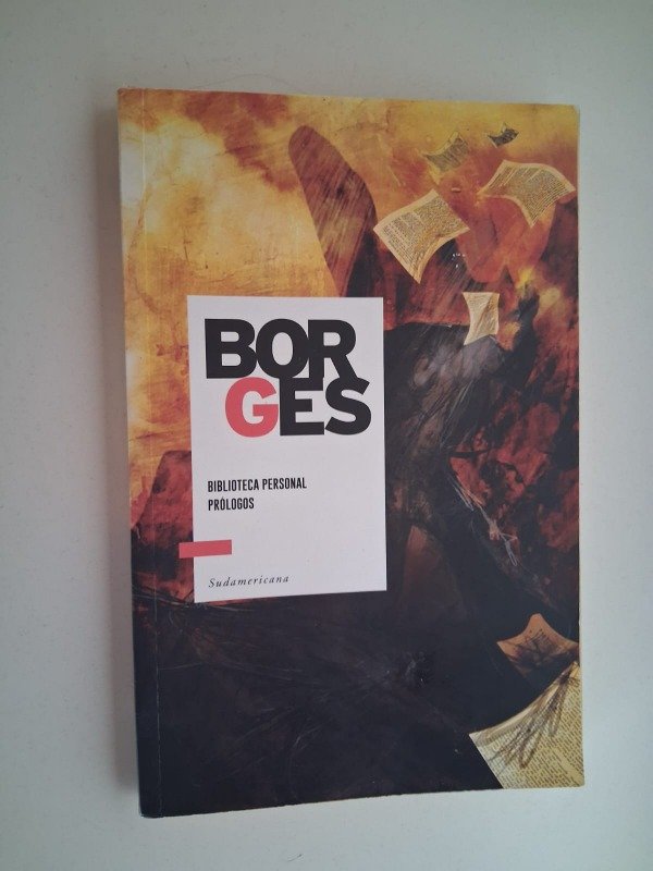 Producto - PROLOGOS - BORGES