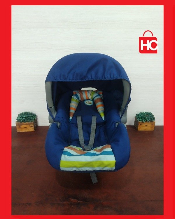 Producto - Portabebé Tipo Huevito - Calidad al Mejor Precio