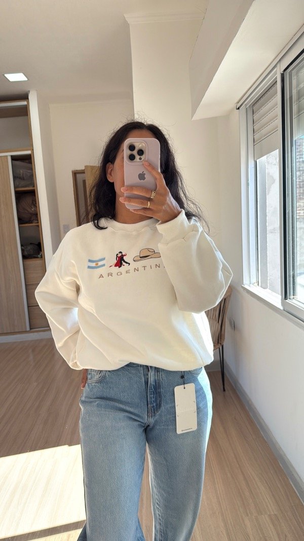 Producto - BUZO TANGO