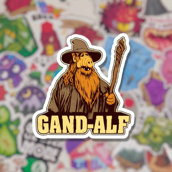 Producto - #105 - GAND-ALF