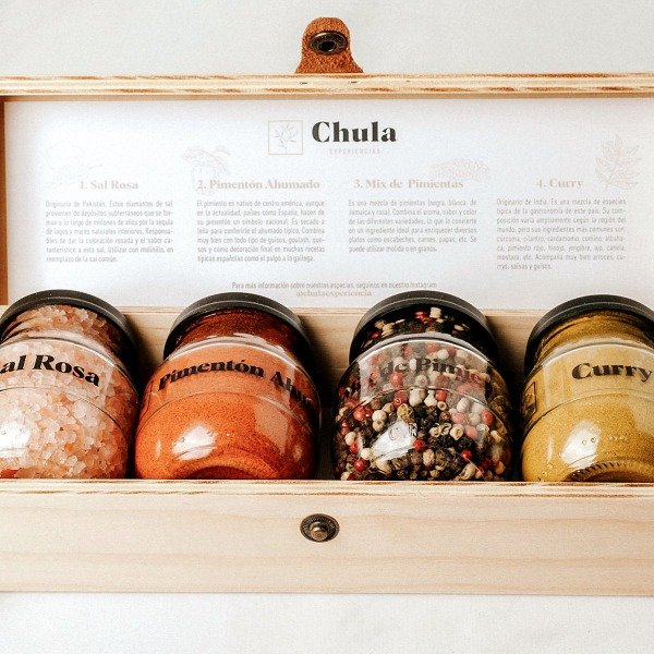 Producto - Cartuchera de Gastronomía - 1