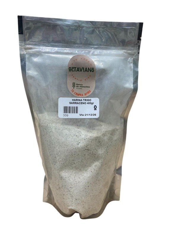 Producto - HARINA TRIGO SARRACENO
