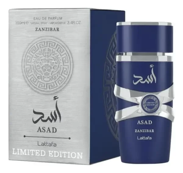 Producto - ASAD ZANZIBAR LIMITED EDITION
