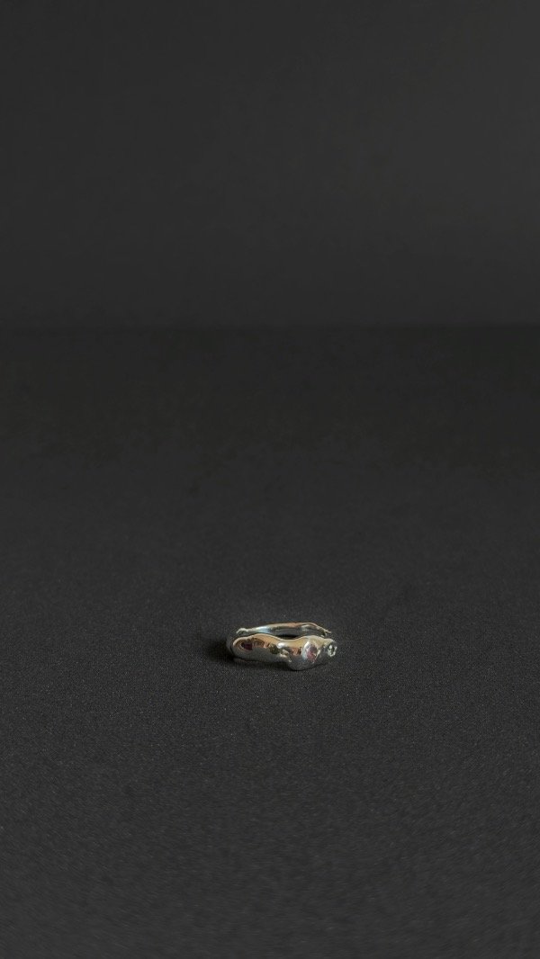 Producto - Anillo plata piedras cubic
