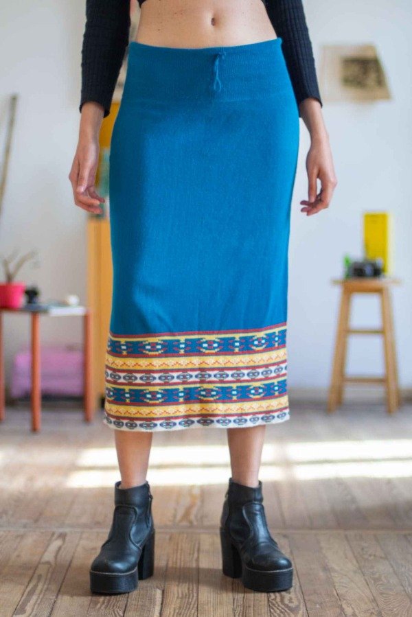 Falda Minka Talle: varios-