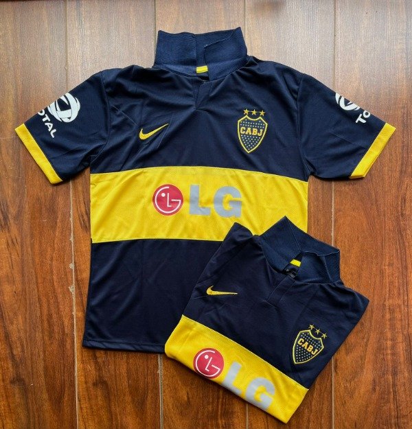 Producto - Boca LG 2010 Titular