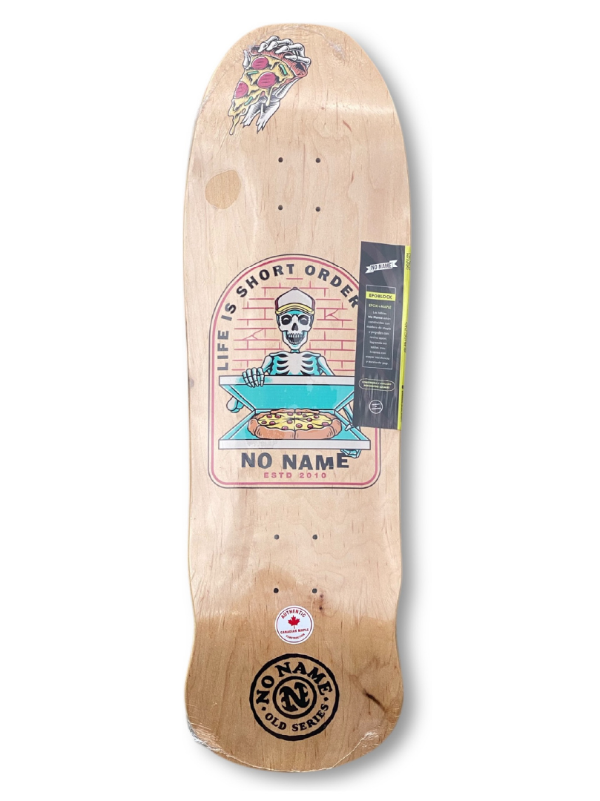 Producto - Tabla de skate NONAME maple old school