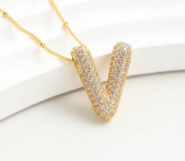 Producto - Maxi Letra "V"