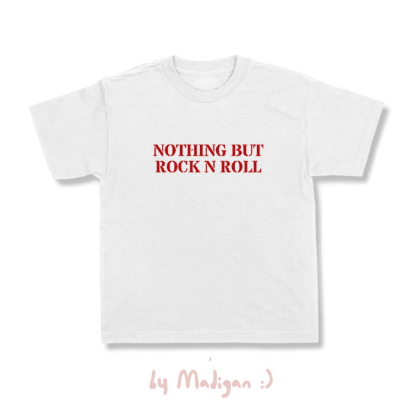 ROCK N ROLL TEE