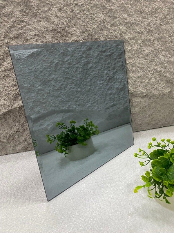 Producto - Placa Vidrio Espejo  Autoadhesivo