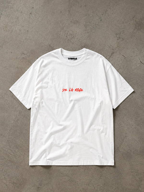 Producto - Remera DELA Blanca - 0