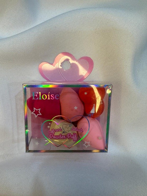 Producto - Set 5 esponjas chicas eloise