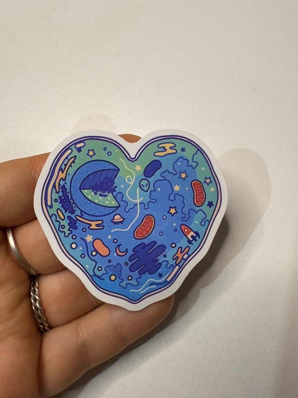 Producto - Sticker ciencias 47