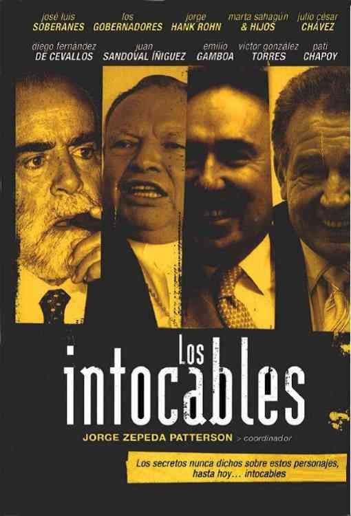 Producto - Los intocables - Jorge Zepeda Patterson