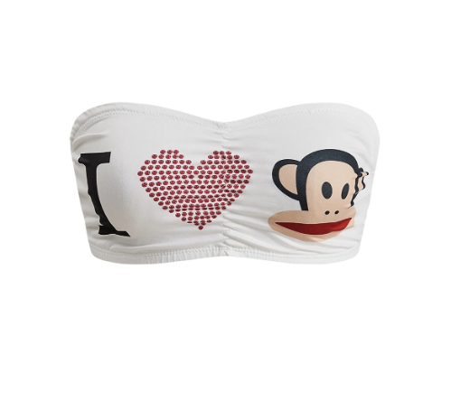 Producto - TUBE TOPS PAUL FRANK - 1