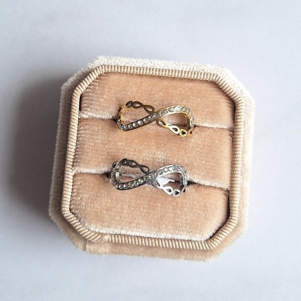 Producto - Anillo infinito - 0