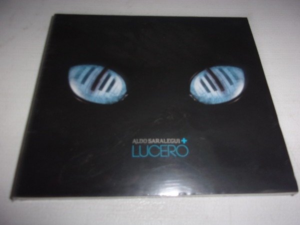Producto - CD ALDO SARALEGUI LUCERO NUEVO F11 TANGO FUSION