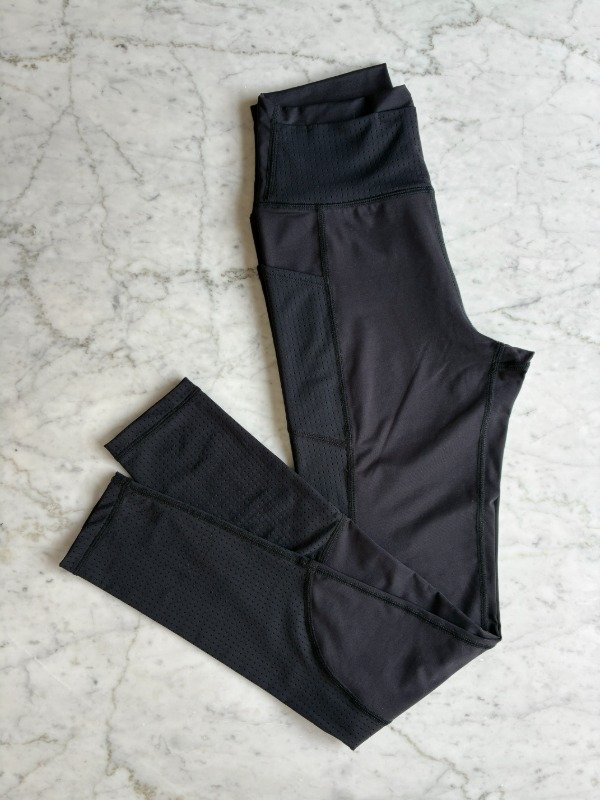 Producto - Legging Recortes