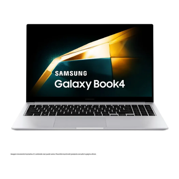 Producto - Notebook Galaxy Book 4 Intel Core i3 8gb + 512gb Notebook NP750XGJ-KS3AR