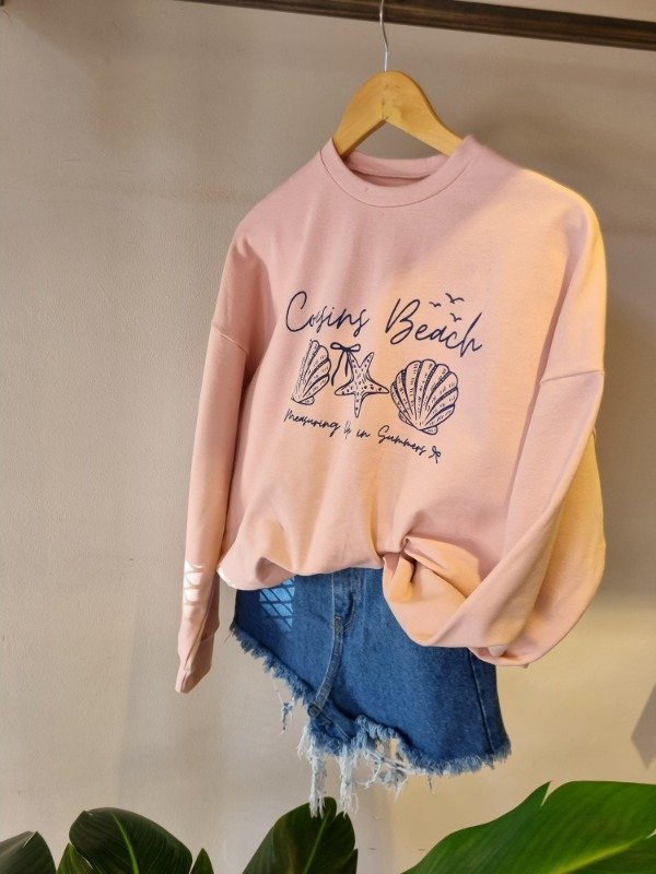 Producto - Buzo rosa