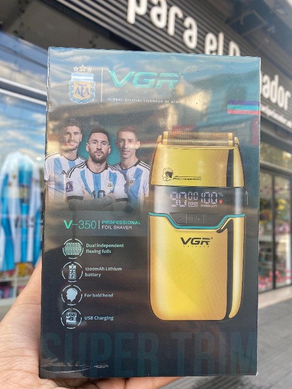 Producto - Shaver V-350 Vgr