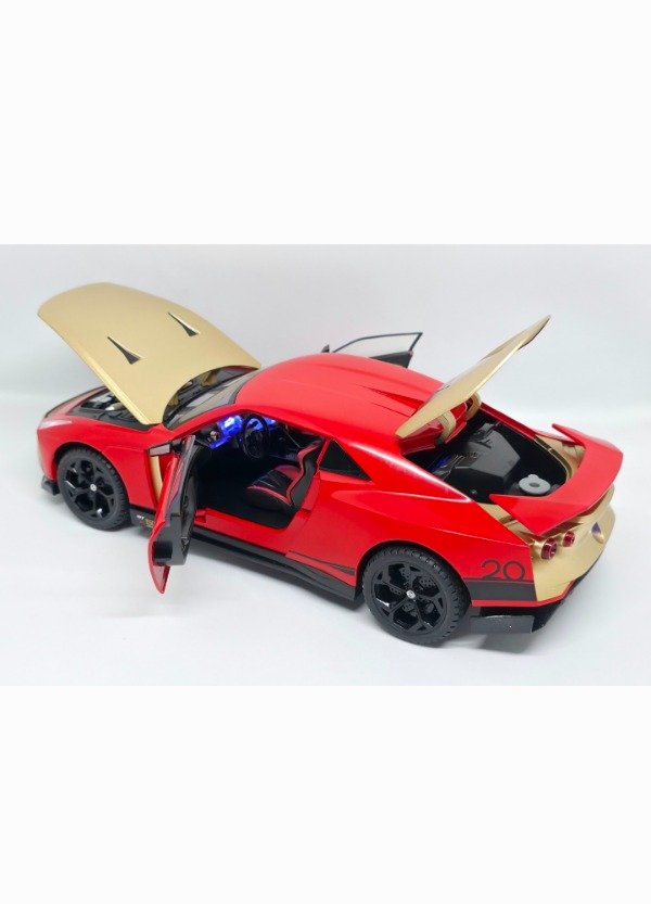 Producto - Nissan skyline gtr-50 - 3