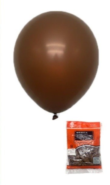 Producto - GLOBO LATEX NORDICO 10 PULG 2.2GR X 1 UN. (ELEGIR COLOR)