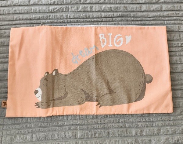 Producto - Almohadon 50 x 30 Dream big