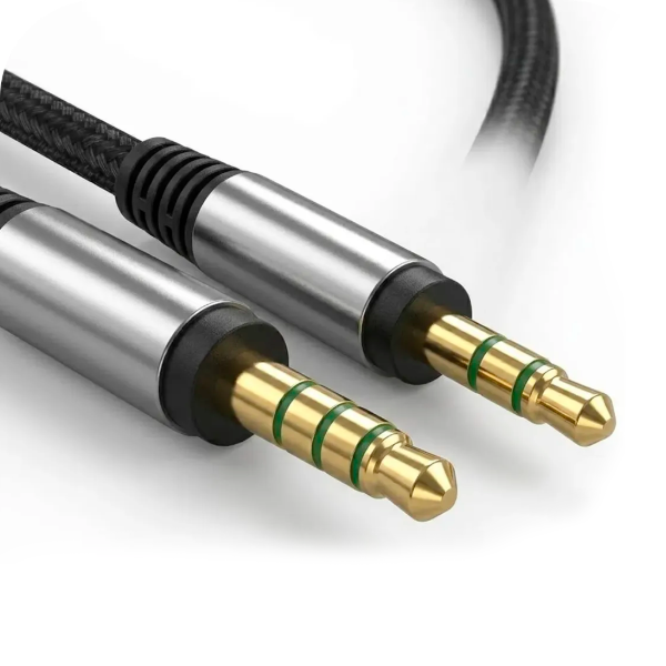 Producto - Cable de audio Maxxa 3.5mm a 3.5mm AD35 - 1