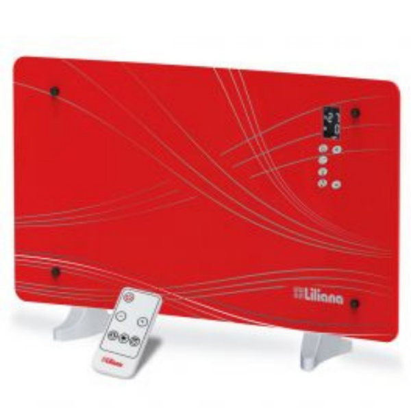 Producto - PANEL DE VIDRIO CURVO CON TURBINA TURBOLUXE LILIANA